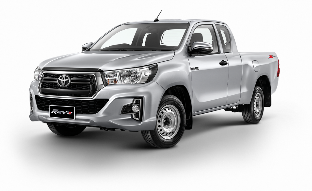 Toyota Hilux REVO Z Edition กระบะตวเตยมาดใหม เท เราใจ ใครกมอง เรม 599 000 บาท